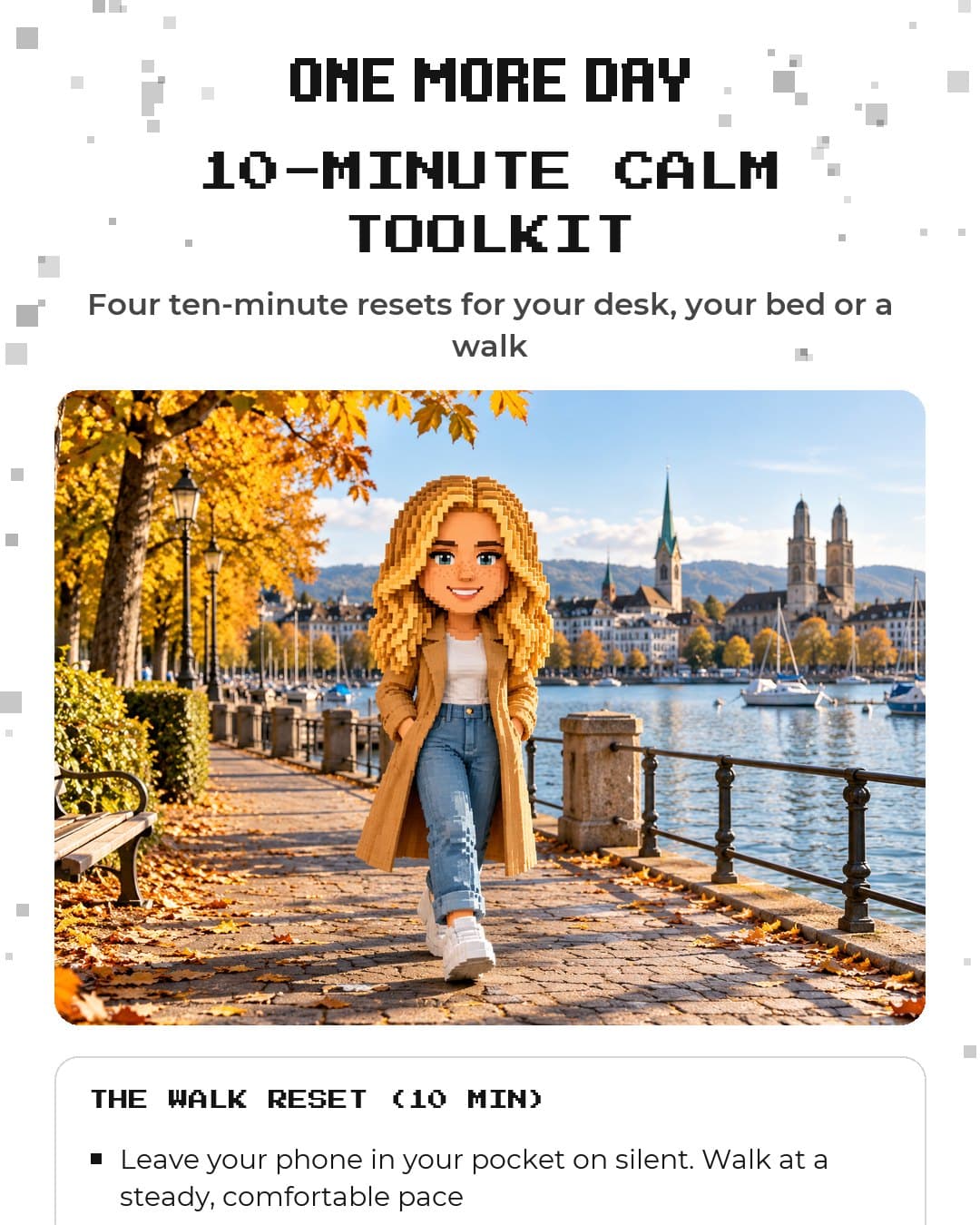 10-Minute Calm Toolkit