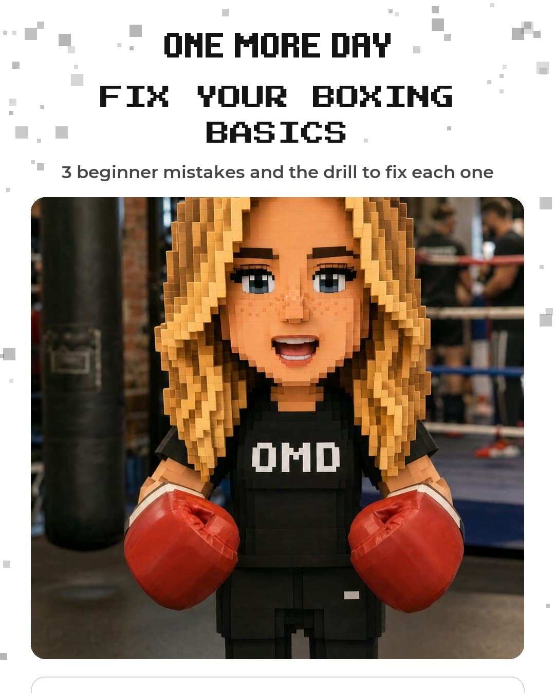 Fix Your Boxing Basics