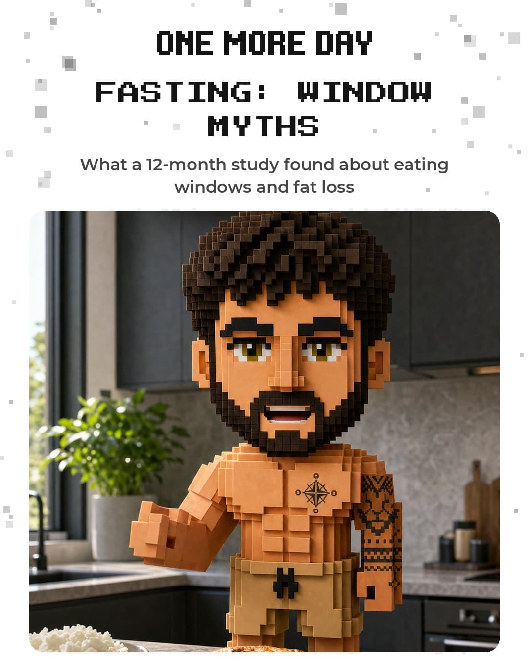 Fasting: Window Myths