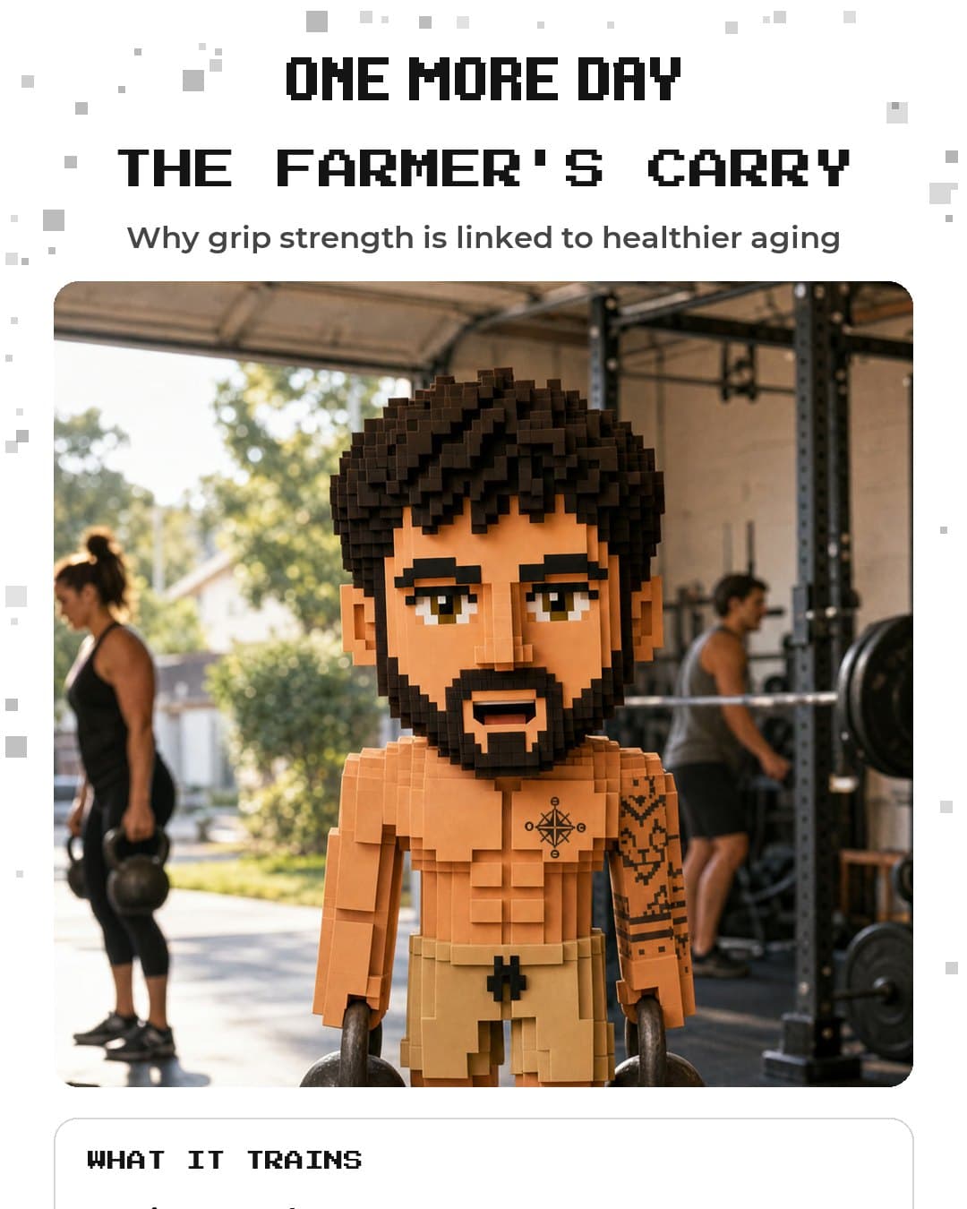 The Farmer's Carry