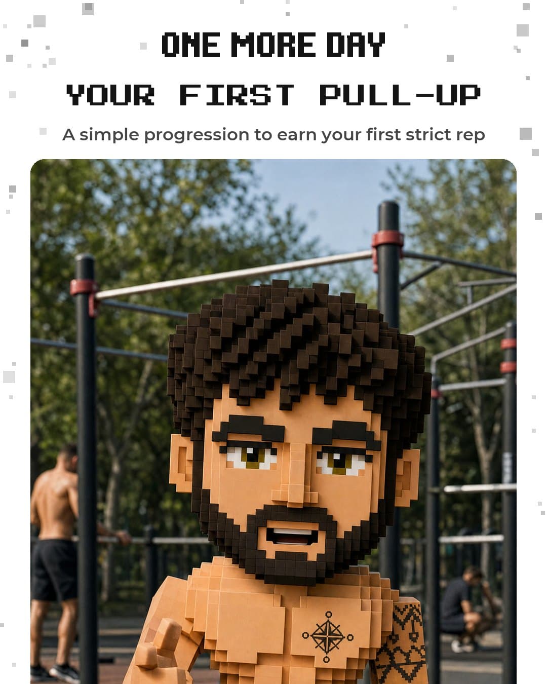 Your First Pull-Up