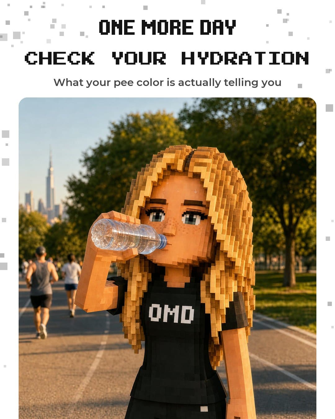 Check Your Hydration