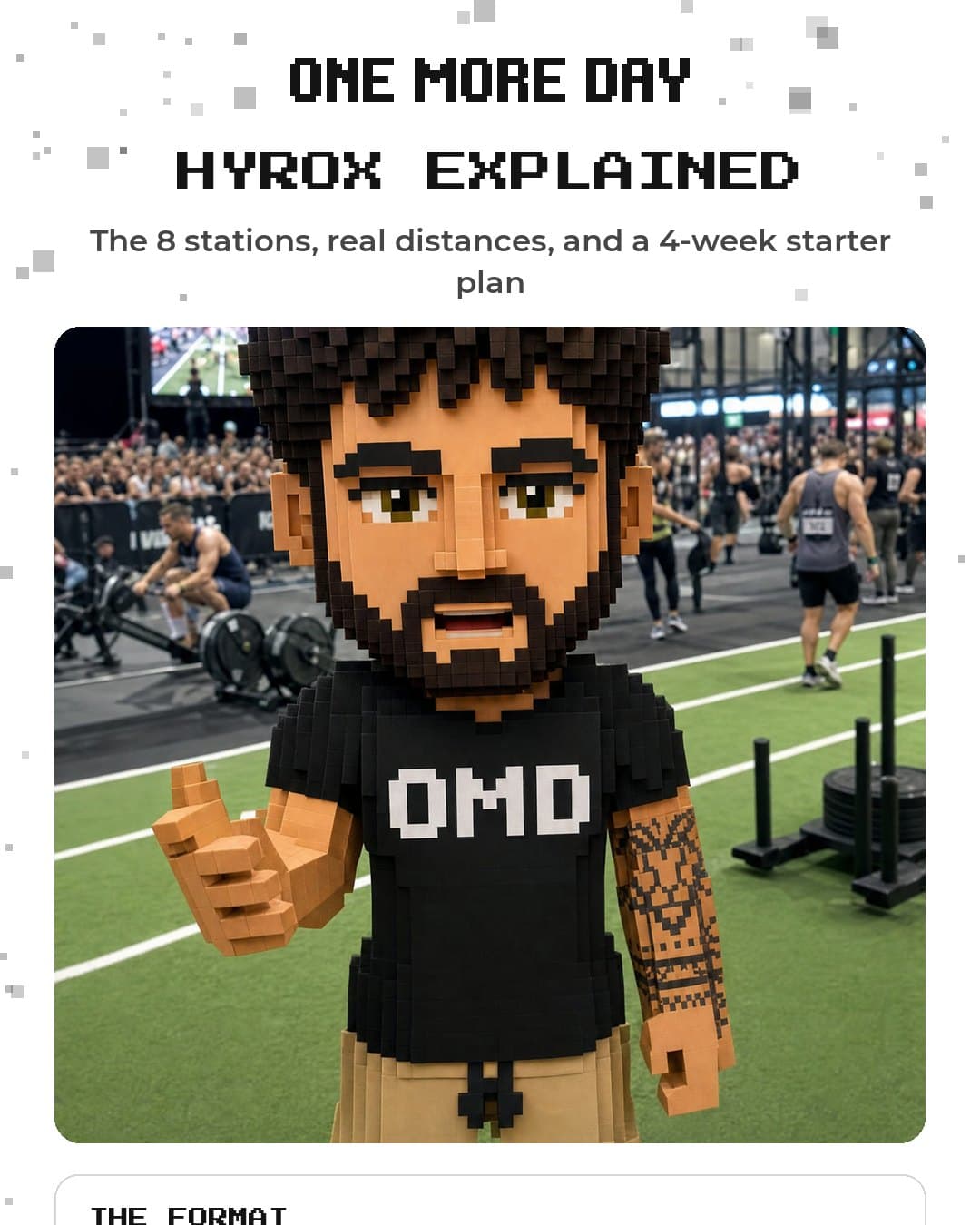 HYROX Explained