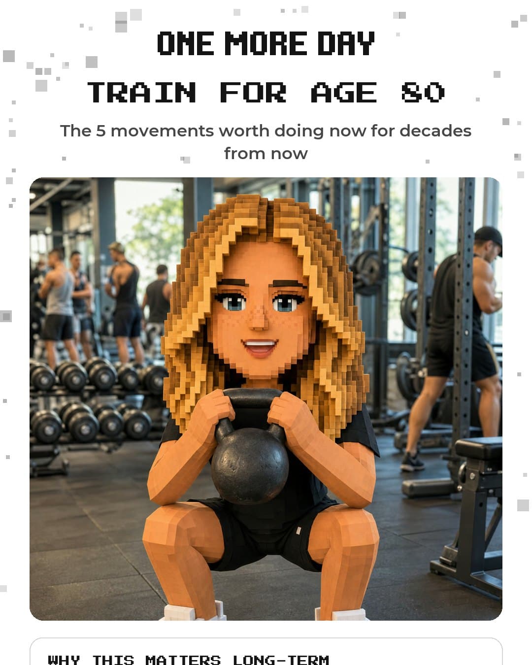 Train For Age 80