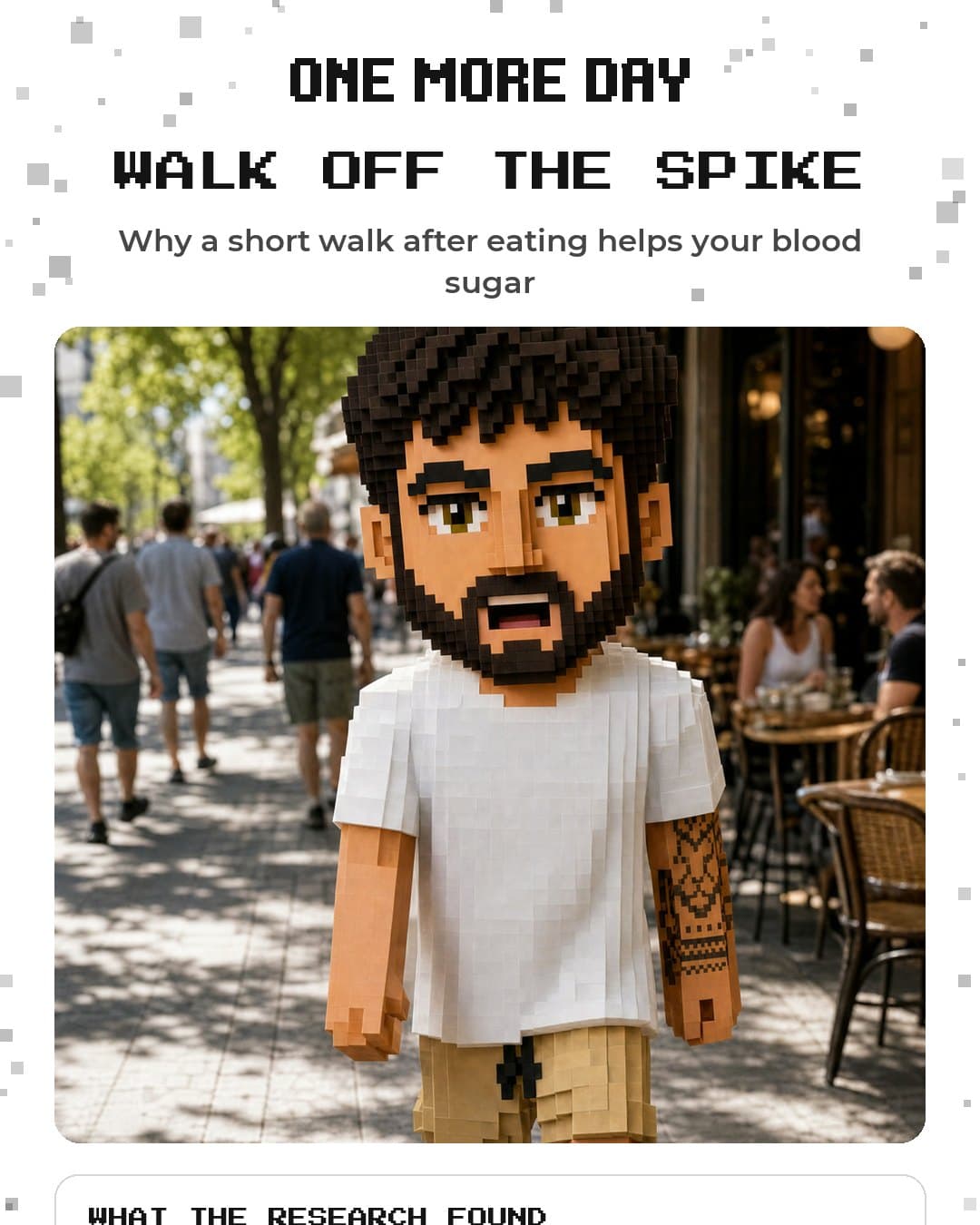 Walk Off The Spike