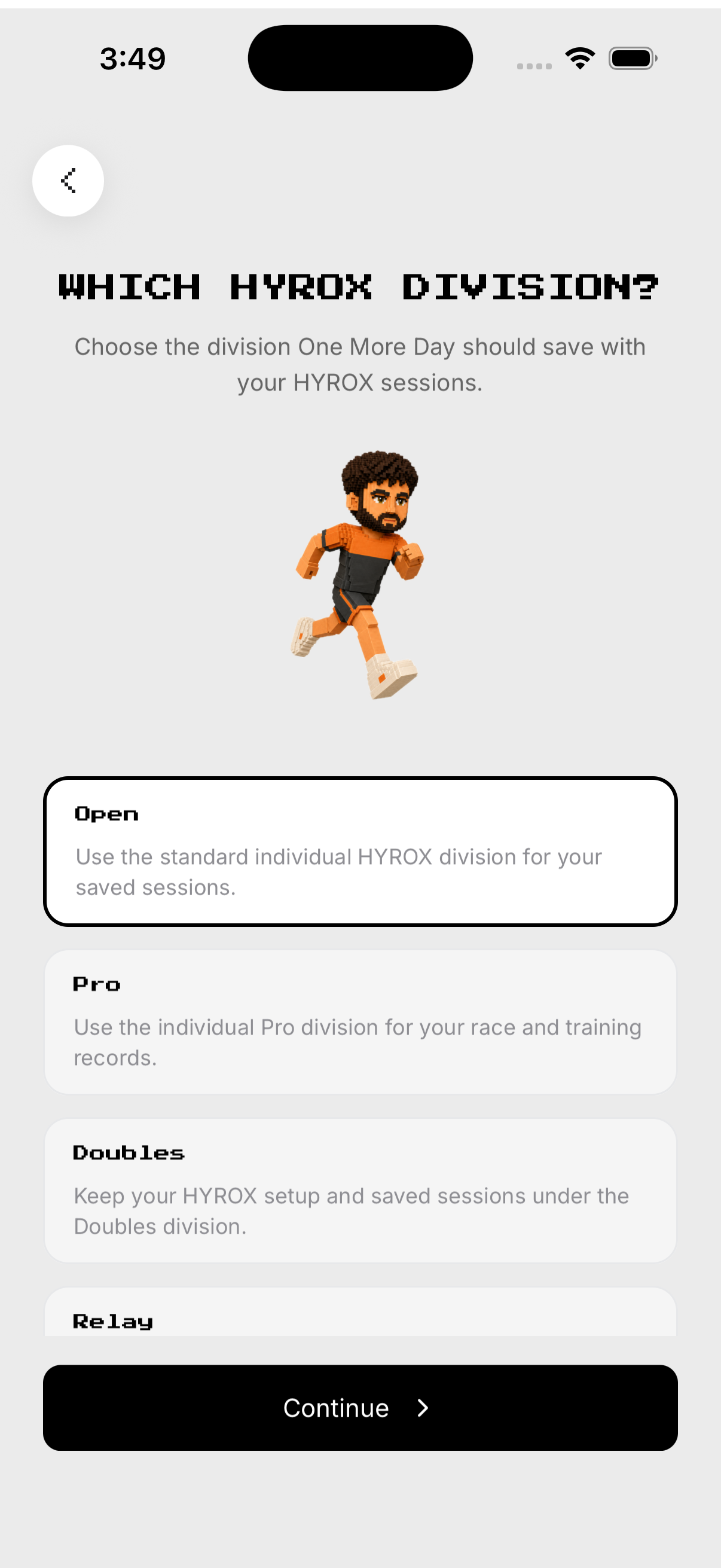HYROX goal