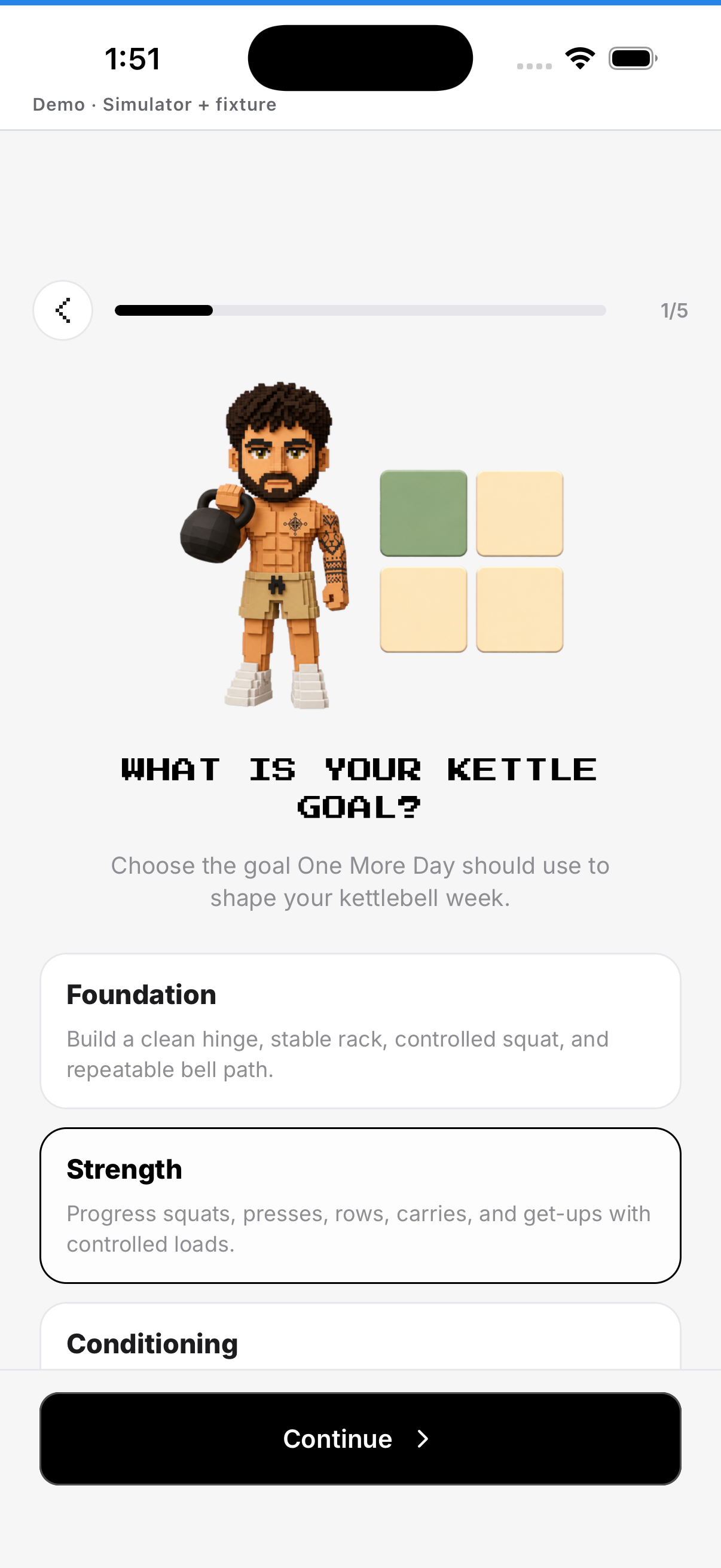 Kettle plan home