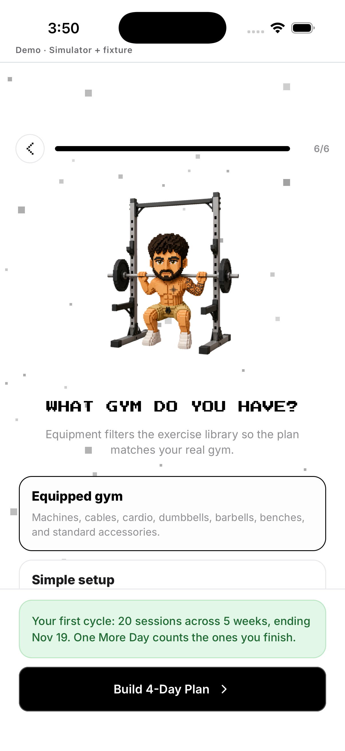 Equipment