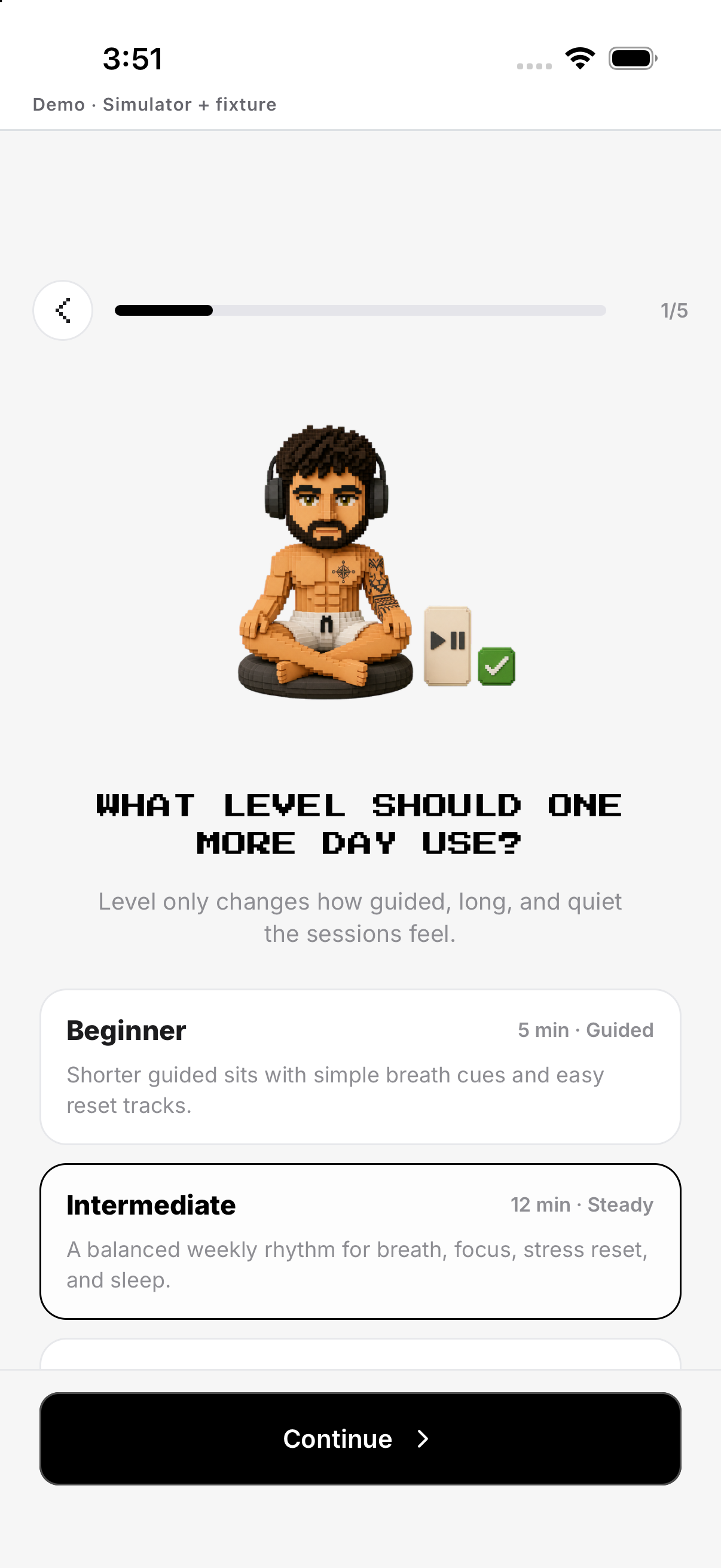 Level