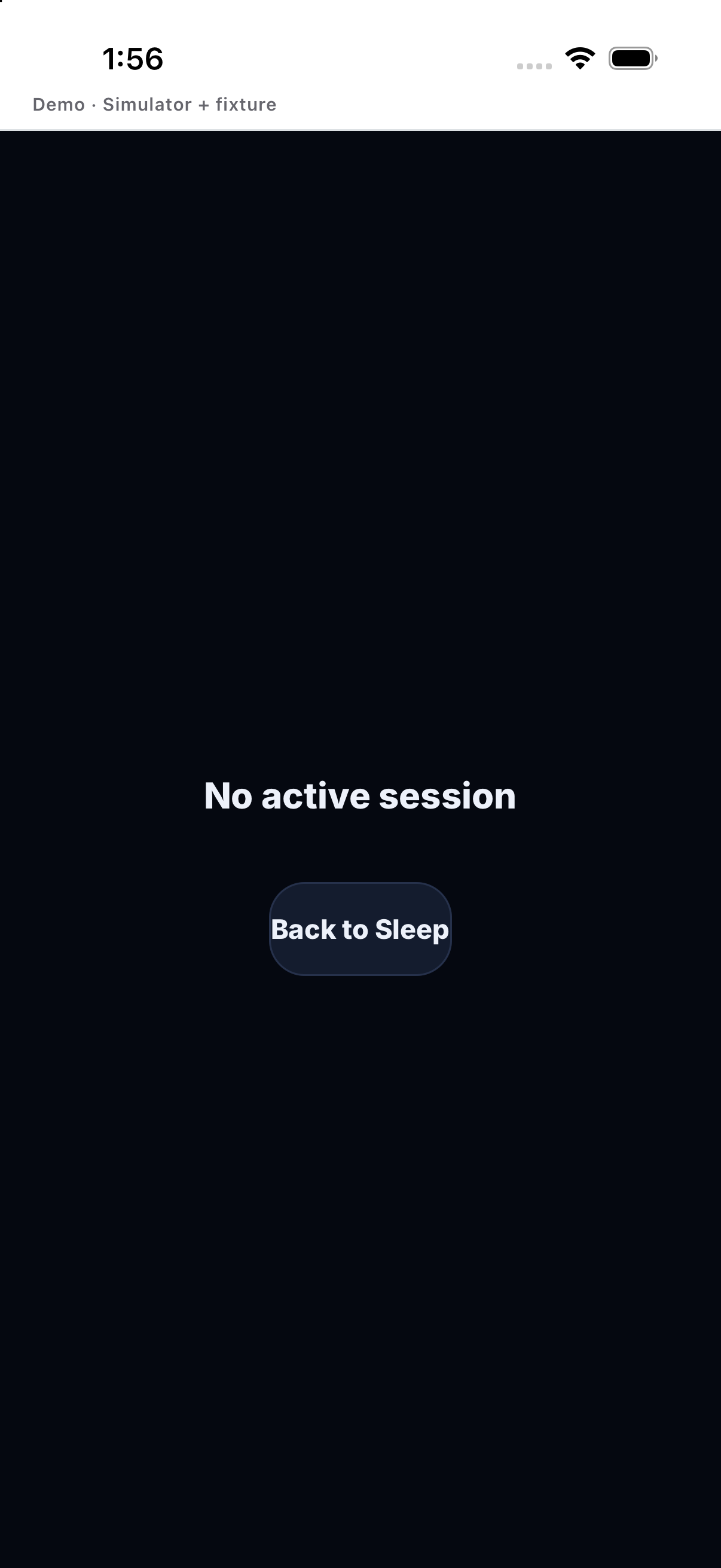 Sleep live tool