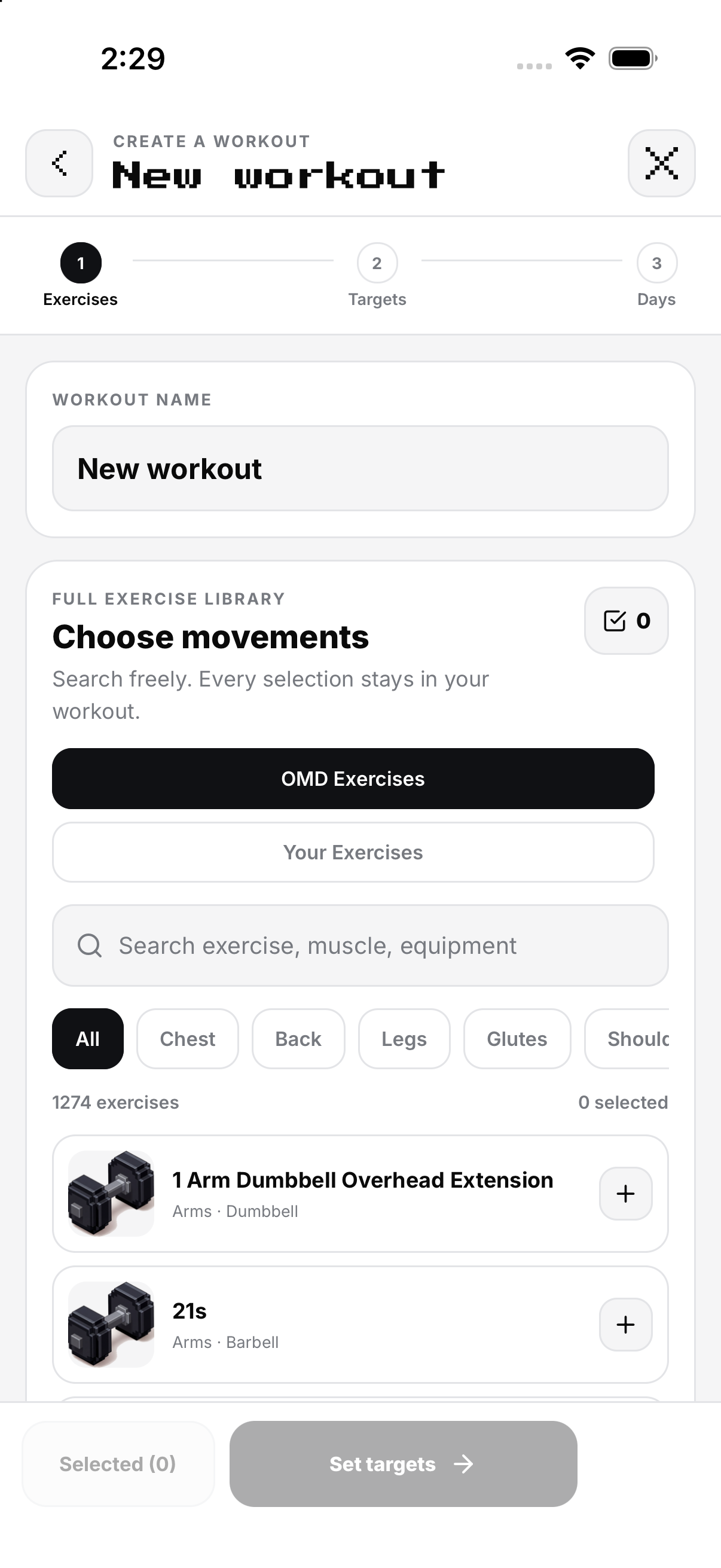 Member plan; English UI.